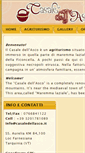 Mobile Screenshot of casaledellasco.mikronetservice.com