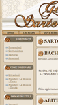 Mobile Screenshot of geasartoria.mikronetservice.com