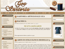 Tablet Screenshot of geasartoria.mikronetservice.com